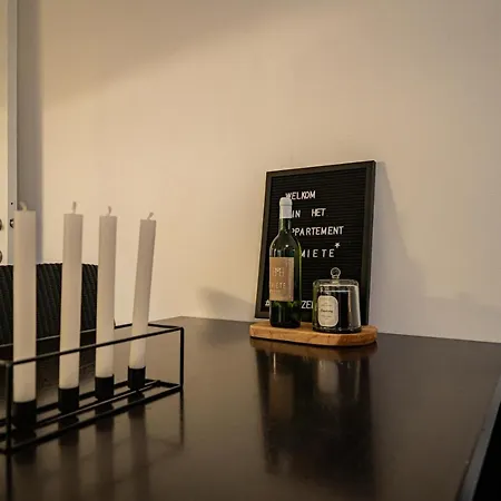 Miete - Dichtbij En Winkels Appartement Bredene